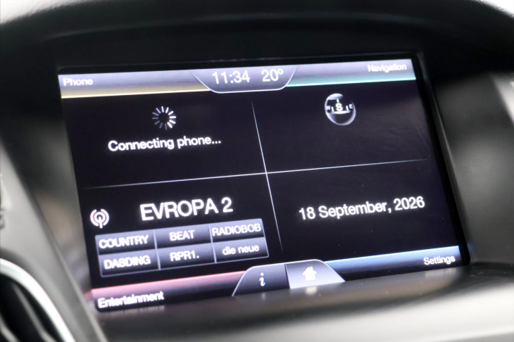 Ford Focus 2,0 TDCi ST 136kW Turnier