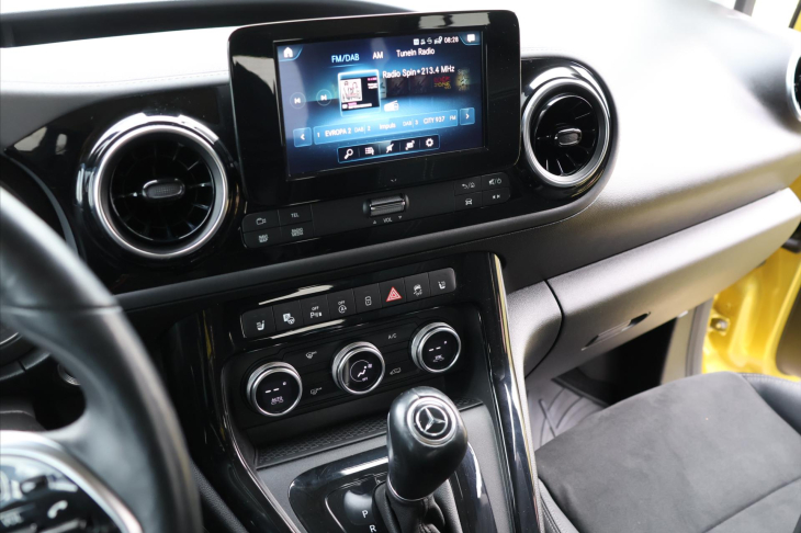 Mercedes-Benz Citan 1,5 112 CDI 85kW Obytná vest. CZ