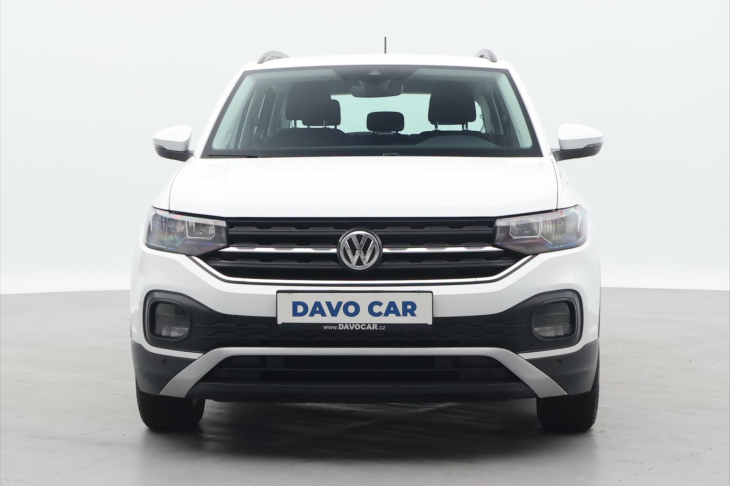 Volkswagen T-Cross 1,6 TDI DSG CZ Life