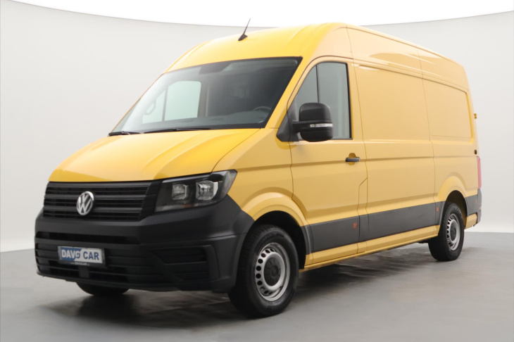 Volkswagen Crafter 2,0 TDI 103kW L2H2 3míst DPH