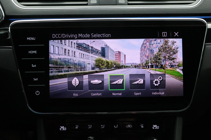 Škoda Superb 2,0 TDI 140kW DSG 4x4 L&K DPH