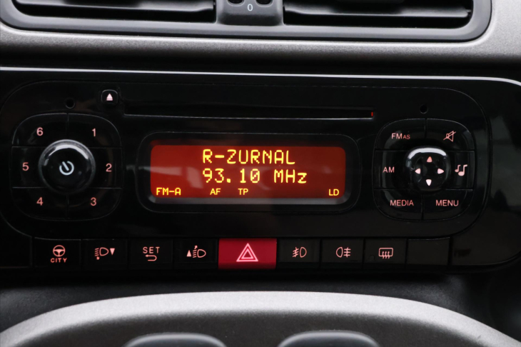 Fiat Panda 1.2 51kW Easy Klima LPG