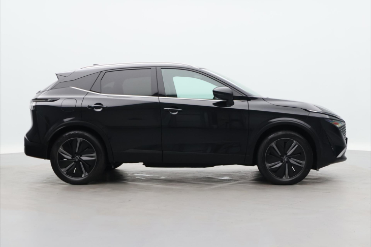 Nissan Qashqai 1,3 DIG-T 116kW 4x4 Tekna CZ DPH