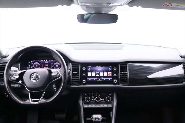 Škoda Kodiaq 2,0 TSI DSG 4x4 CZ Style DPH