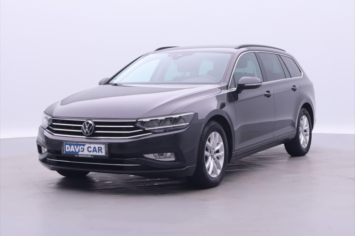 Volkswagen Passat 2,0 TDI 110kW DSG Navi DPH