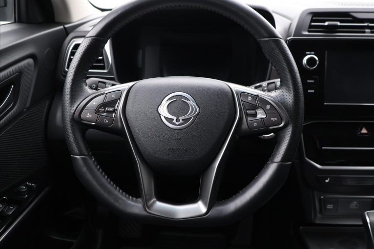 SsangYong Tivoli 1,5 T-GDI Aut. CZ Style Grand