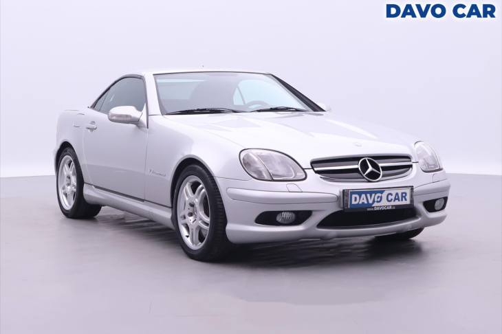 Mercedes-Benz SLK 3,2 32AMG 260kW AT 66tkm DPH