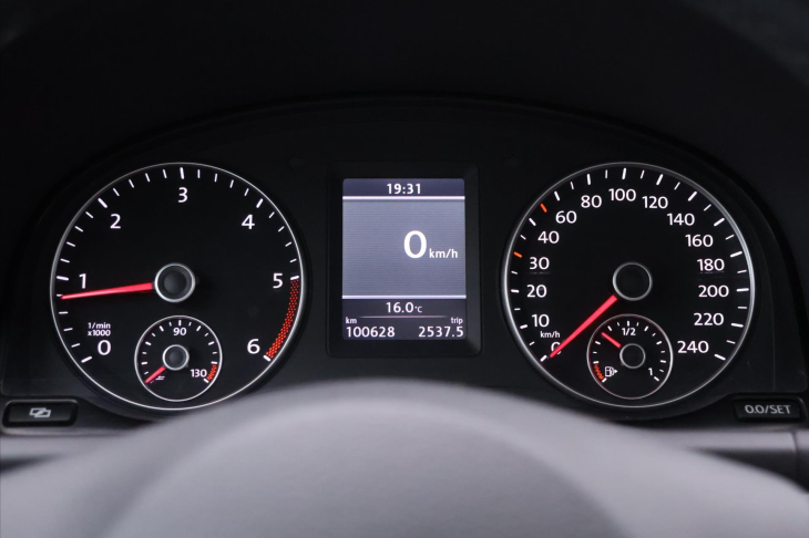 Volkswagen Touran 1,6 TDI Comfortline Panorama