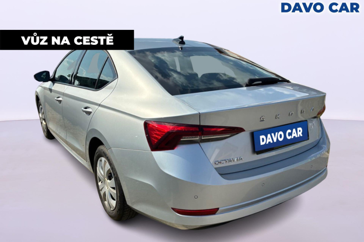 Škoda Octavia 2,0 TDI 85kW CZ DPH