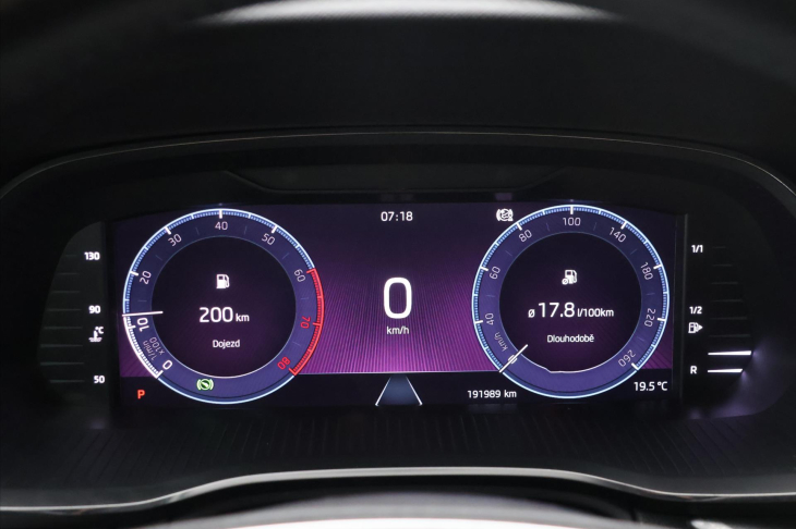 Škoda Octavia 1,5 TSI e-TEC 110kW DSG CZ