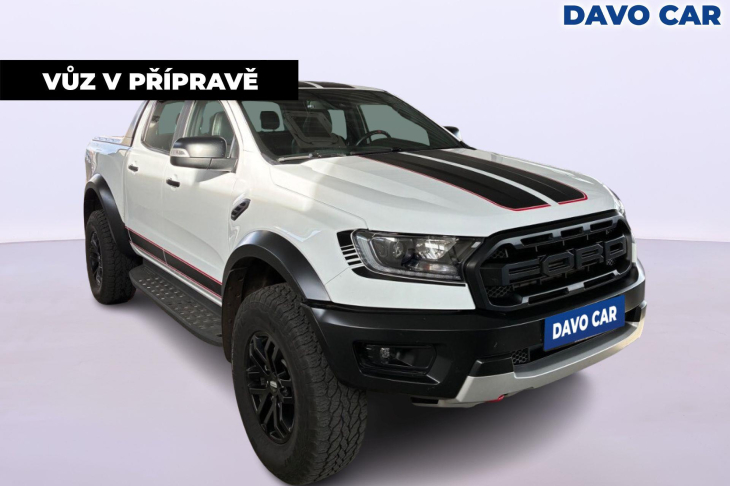 Ford Ranger 2,0 TDCi 156kW Raptor
