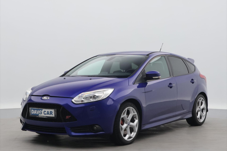 Ford Focus 2,0 EB 184kW ST Aut.klima