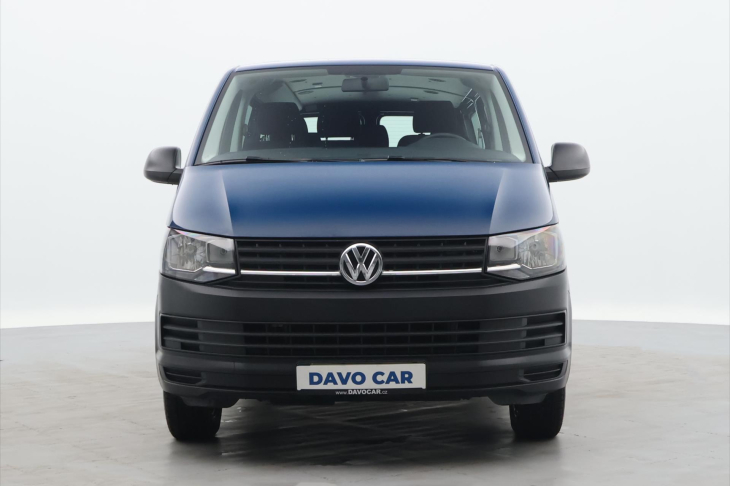 Volkswagen Transporter 2,0 TDI 75kW 6-Míst CZ DPH