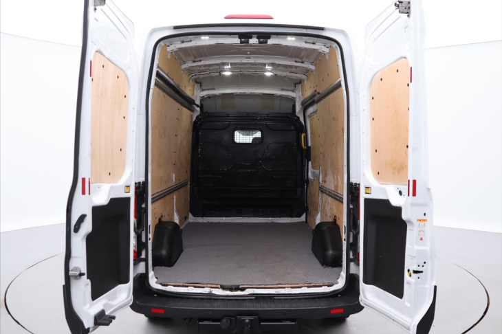 Ford Transit 2,2 TDCi 92kW 350 Tažné CZ