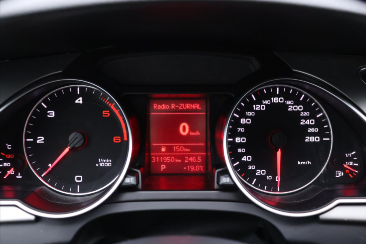 Audi A5 2,0 TDI 105kW Aut.klima CZ DPH