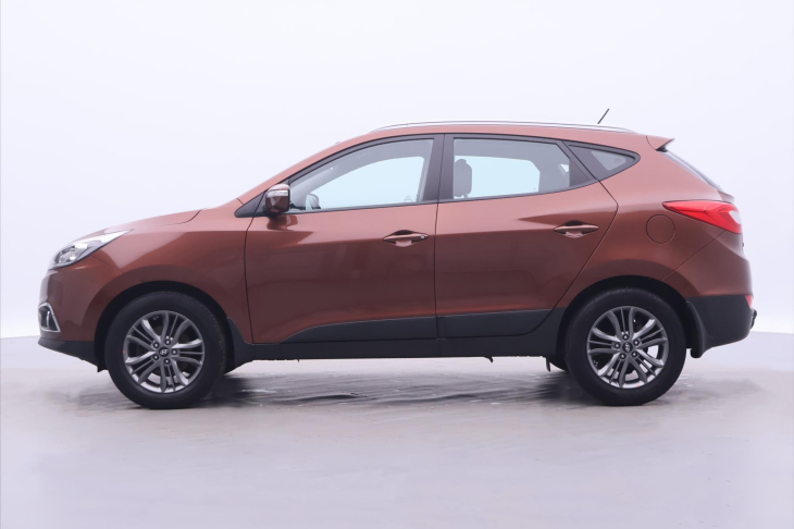 Hyundai ix35 1,7 CRDI 85kW Trikolor CZ