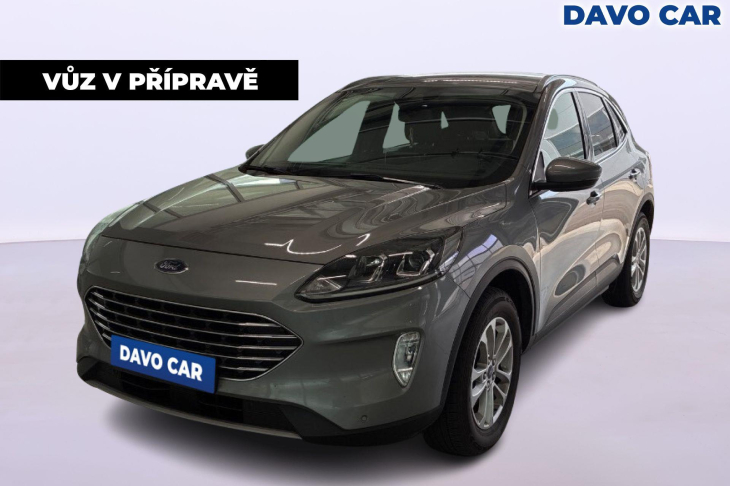 Ford Kuga 2,5 Hybrid 140kW AWD Titanium