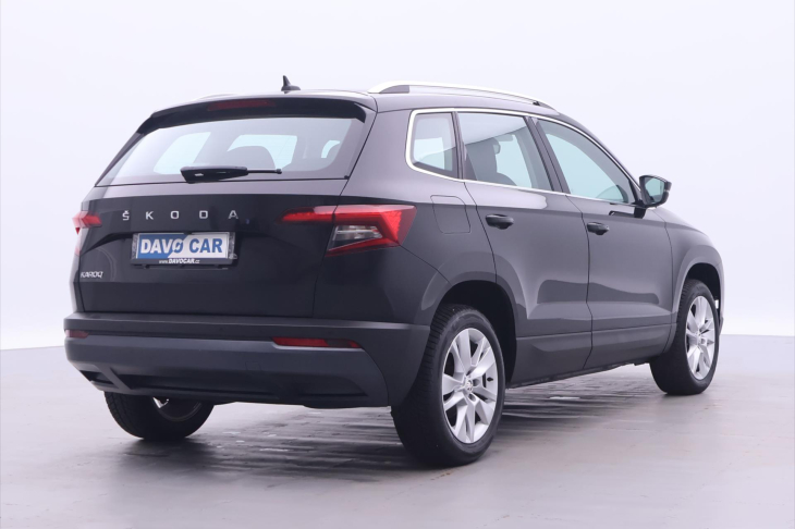 Škoda Karoq 1,0 TSI Business DPH serv.kn.
