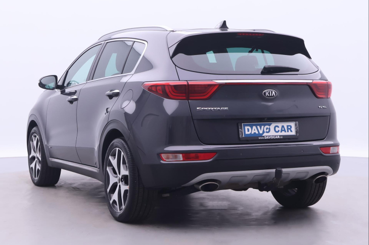 Kia Sportage 1.6 T-GDI GT-line Aut. 4x4 DPH