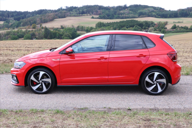 Volkswagen Polo 2,0 TSI GTI 147kW DSG LED Beats