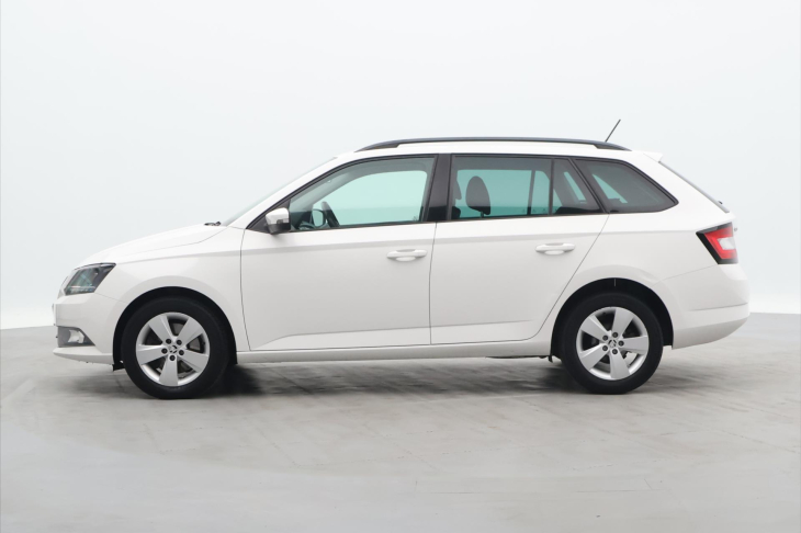 Škoda Fabia 1,2 TSI 81kW Style CZ DPH