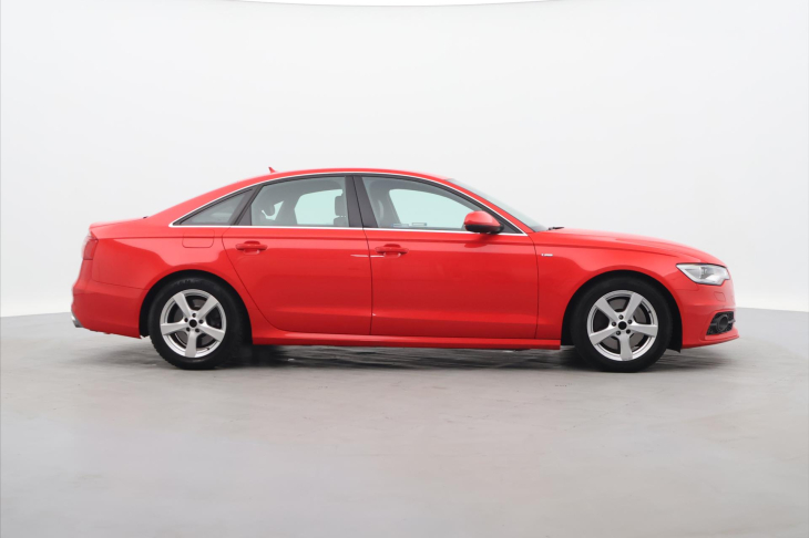 Audi A6 3.0 TDI 180kW Quattro S-Line CZ