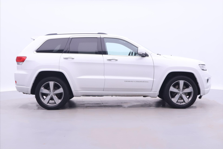 Jeep Grand Cherokee 3,0 CRD V6 184kW OverLand 4WD Auto