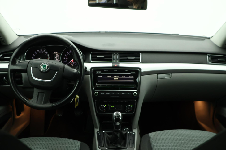 Škoda Superb 2,0 TDI 103kW Ambition Tažné