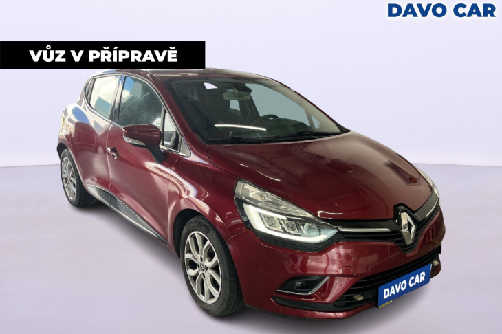 Renault Clio 1.2 TCe 87kW Intens Aut. LED