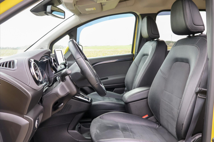 Mercedes-Benz Citan 1,5 112 CDI 85kW Obytná vest. CZ