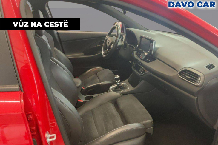 Hyundai i30 2,0 TGDI 202kW N Performance