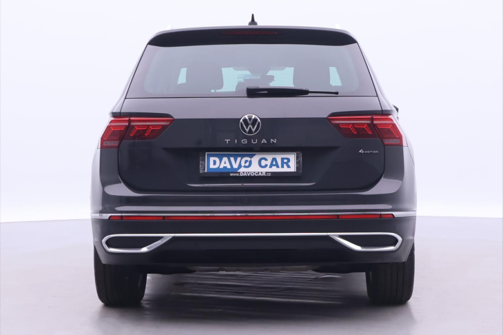 Volkswagen Tiguan 2,0 TSI 140kW DSG 4M CZ DPH