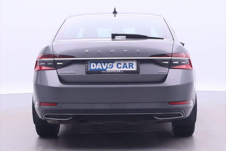 Škoda Superb 2,0 TDI 147kW DSG 4x4 L&K DPH