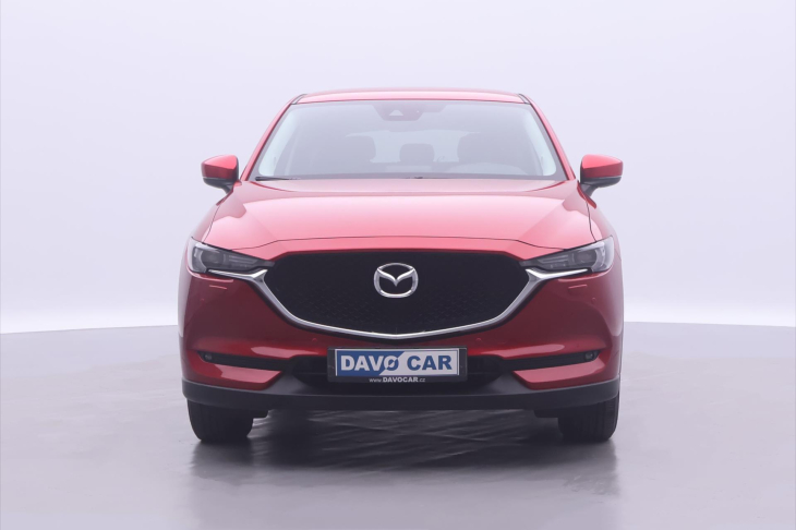 Mazda CX-5 2,0 Skyactiv-G160 AWD Aut. CZ