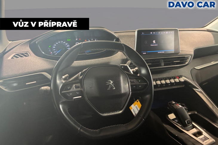 Peugeot 3008 1.2 PT 96kW CZ Tažné Autoamat