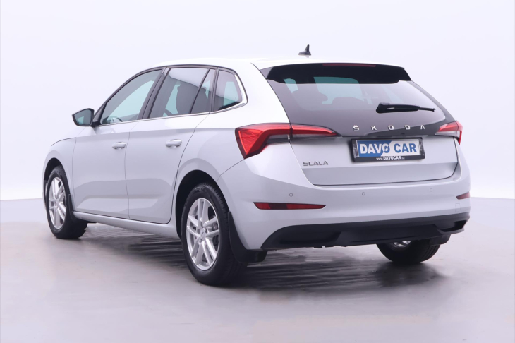 Škoda Scala 1,5 TSI 110kW Style DPH CZ