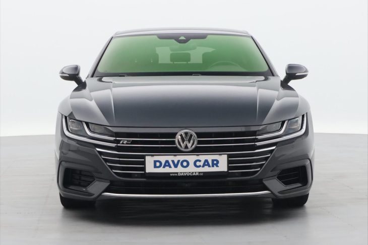 Volkswagen Arteon 2,0 TDI 176kW 4x4 R-Line CZ
