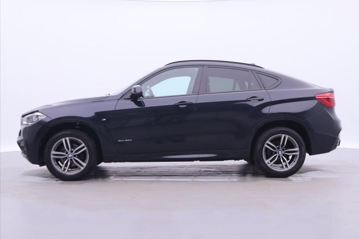 BMW X6 3,0 Xdrive 30D LED 190kW