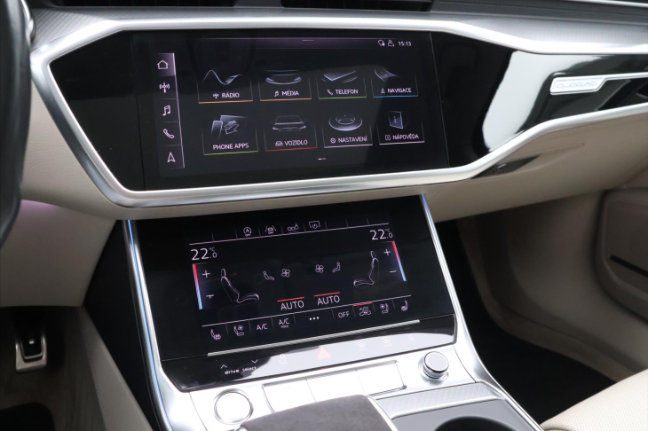 Audi A6 3,0 55 TFSI 250kW Quattro S-Tronic CZ