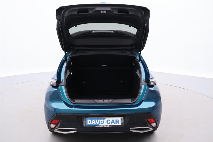 Peugeot 308 1,2 HYBRID ALLURE CZ Aut.klima