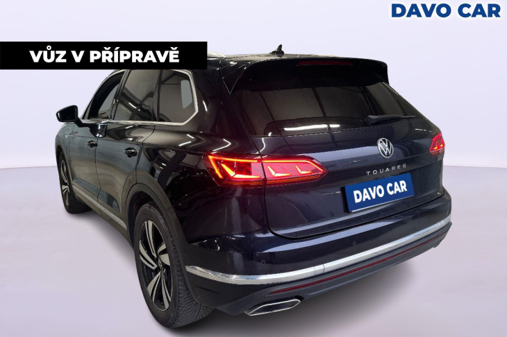 Volkswagen Touareg 3,0 TDI 210kW CZ Elegance DPH