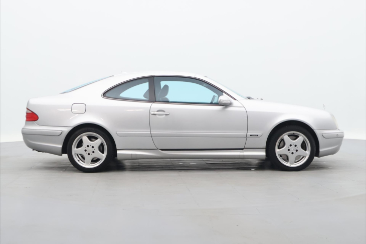 Mercedes-Benz CLK 5.4 i 255kW 55 AMG Aut.