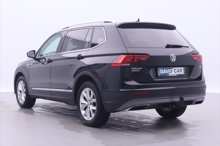 Volkswagen Tiguan Allspace 1,5 TSI DSG Highline 7-Míst