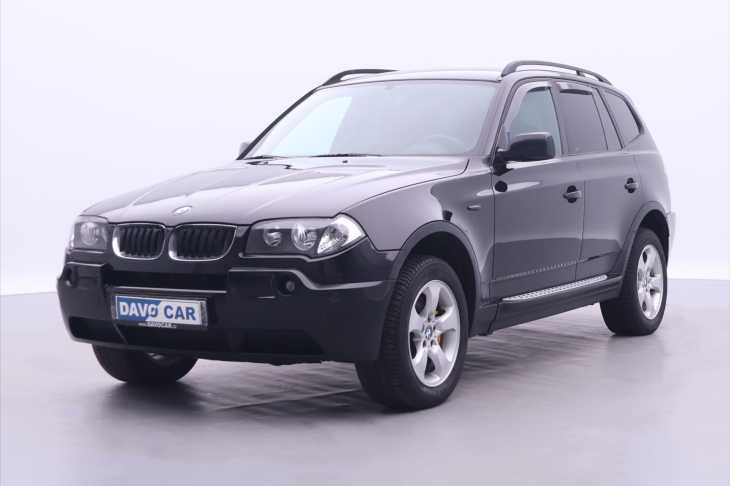 BMW X3 2,0 d xDrive 110kW Aut.klima