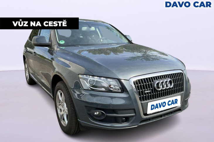 Audi Q5 2.0 TFSI 132kW Quattro ACC Xenon