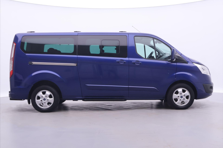 Ford Tourneo Custom 2,0 TDCi 125 kW LWB CZ