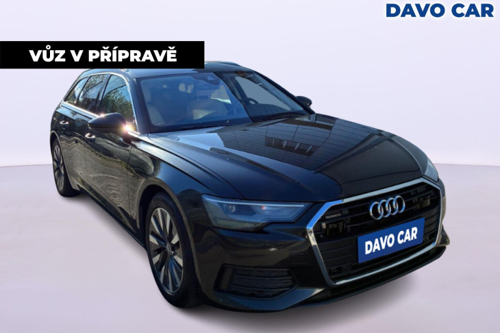 Audi A6 Avant 3,0 45 TDi 170kW Tipronic 4x4