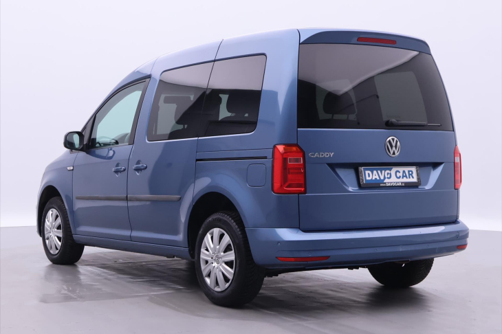 Volkswagen Caddy 2,0 TDI Aut.Klima Tempomat