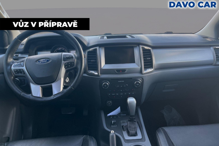 Ford Ostatní 3,2 DTI  147KW CZ 1.MAJ SH 4X4