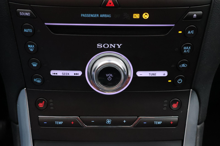 Ford S-MAX 2,0 TDCi 132kW Titanium